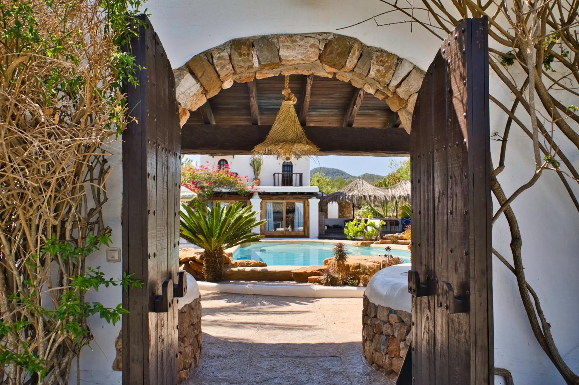 Can Verru San Antonio  Exterior photo